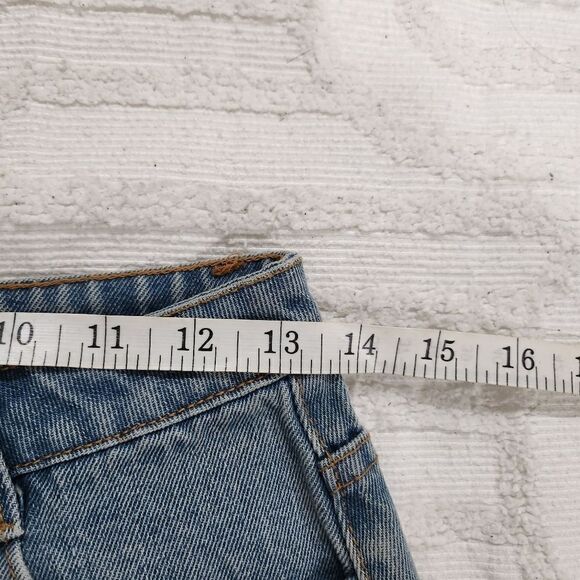 Misguided high waist metal fringe shorts - Picture 4 of 5